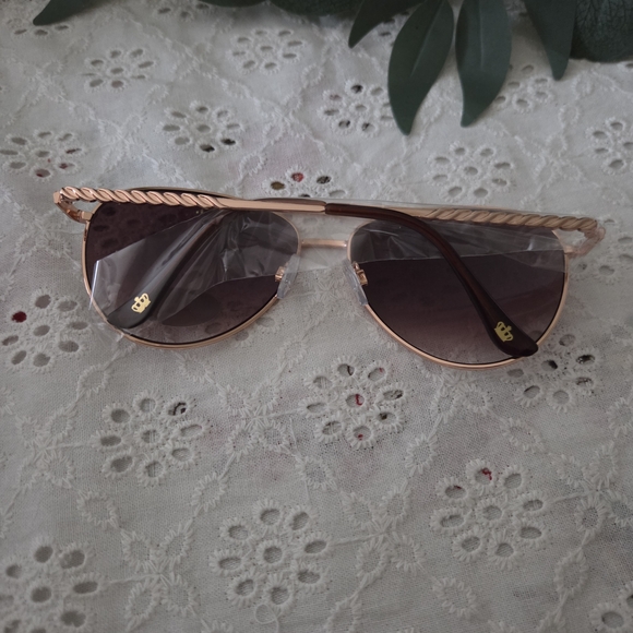 Juicy Couture Pink Frame Sunglasses - Picture 2 of 4